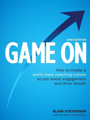 cover image of Game On